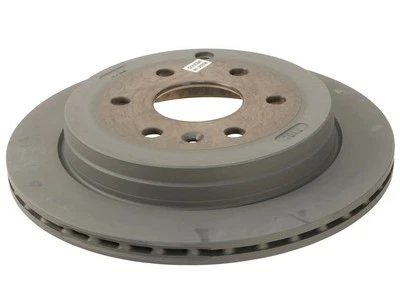 Para GMC Acadia Limited 2017 rotor de freno trasero aire acondicionado Delco 17137BSQF Foto 1 de 2