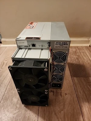 Bitmain Antminer S19, 100º Bitcoin Miner Foto 1 de 4