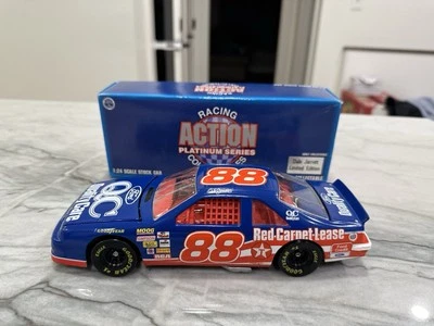 Dale Jarrett 1995 Quality Care Nascar 1/24 Diecast QC Ford Thunderbird #88 - Imagem 1 de 4