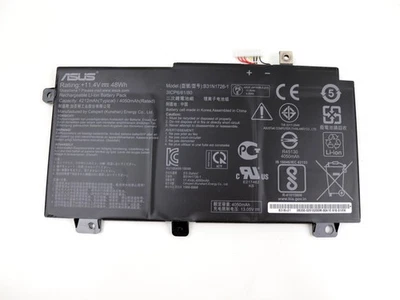 Batería Original B31N1726 Para Asus FX504GE FX505GD TUF504GD TUF554GE TUF565GD 62% Foto 1 de 2