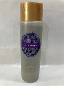 Victoria's Secret LOVE SPELL Nourishing Shampoo 10.1 oz Rare Vintage - Picture 1 of 7