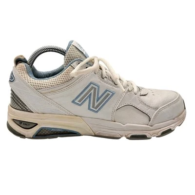 Tênis New Balance 857 Training N-Energy Rollbar Branco Feminino Tamanho 10 - Imagem 1 de 4