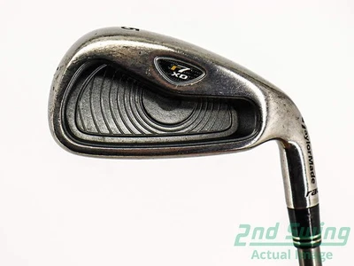 TaylorMade R7 XD Single Iron 5 Iron Graphite Regular Right 38.5in - Image 1 of 4