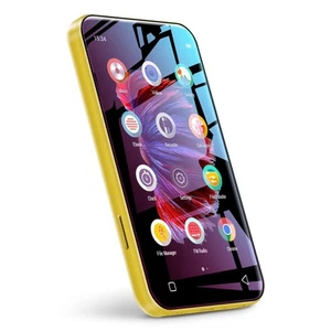 72GB WiFi Mp3 Player with Bluetooth, 4.0" Full Touch Screen Mp3 Mp4 Player wi... - Picture 1 of 9