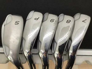 TaylorMade Burner Plus Ladies Iron Set 7-9,Pw,Sw 5pc Flex Ladies - Picture 1 of 6