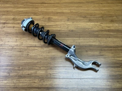 2019-2025 Audi S7 4K Front Right Suspension Struts Shock Absorber Assembly OEM - Image 1 of 4