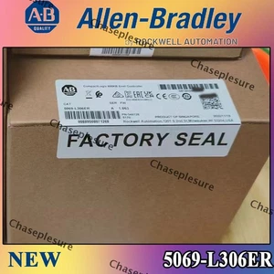 NUEVO Sellado NUEVO PLC 5069-L306ER 600KB Controlador Enet 5069L306ER - Imagen 1 de 5