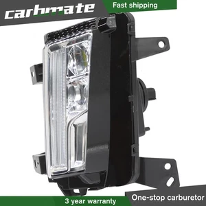 For Cadillac XT5 2017-18-2020 LED DRL Cornering Lamp Fog Light Left Driver Side - Bild 1 von 10