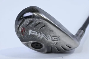 Ping G25 #4 Hybrid / 23 Degree / Regular Flex Ping TFC 189 Shaft - Picture 1 of 8