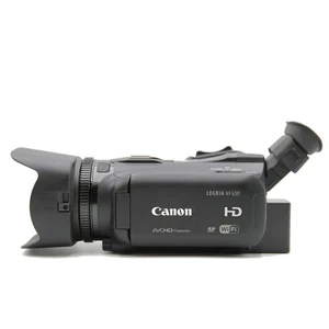 Canon Legria HF G30 HD Camcorder Complete Boxed Set Carry Bag 128G SD Card - Picture 1 of 19