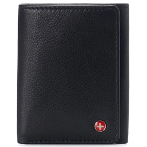 Men's Leon RFID Trifold Pocket Wallet – Genuine Leather Wallet for Men, Slim ... - Picture 1 of 6
