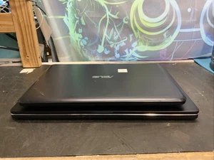 2 Various Asus Brand i7 5th 8GB RAM Laptop Notebook PC P15 - Picture 1 of 15