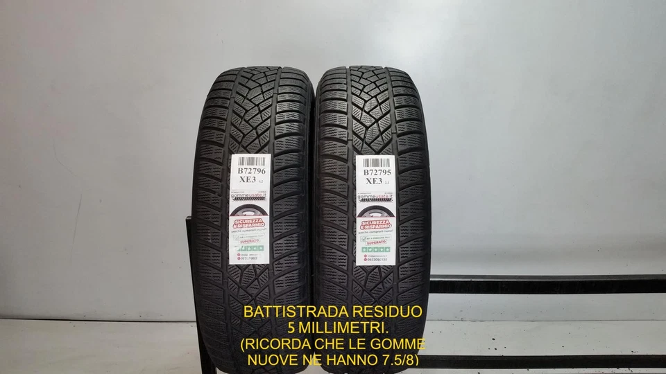 GOMME USATE  TERMICHE 225/65R17 106H APOLLO ASPIRE XP WINTER PNEUMATICI B72796 - Bild 1 von 1