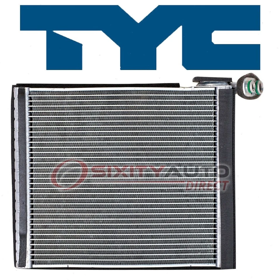 TYC Front AC Evaporator Core for 2010-2012 Lexus HS250h Heating Air lg Foto 1 de 4