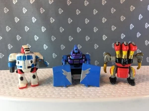 6 G6 Micro Machines Z Bots - Picture 1 of 4
