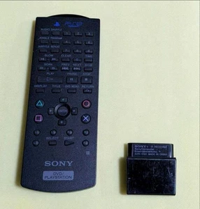 Mando a distancia original PlayStation 2 con receptor - probado usado buen estado - Imagen 1 de 3