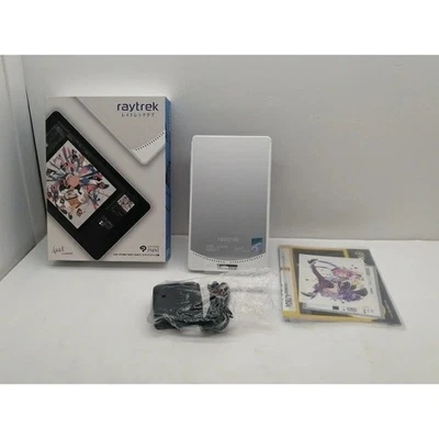 Raytrektab 8 Zoll Tablet Modell RT08WT 128GB SSD 8GB Intel Celeron N4000 von JPN - Bild 1 von 4