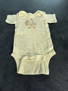 Vintage Little Suzy’s Zoo Bodysuit For Baby - Picture 1 of 4