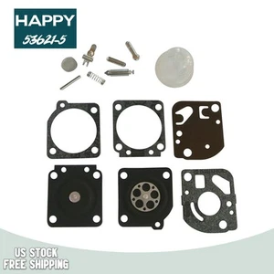 Kit de reparación de CARBURADOR compatible con ZAMA C1U W4 W4A W4B C1U-W4C W4D W4E W7C W7D CARB - Imagen 1 de 5