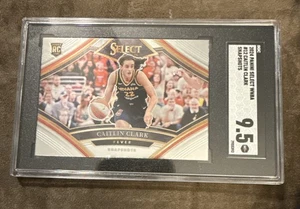 2024 Panini Select WNBA - Snapshots Caitlin Clark #12 (RC) - Bild 1 von 4