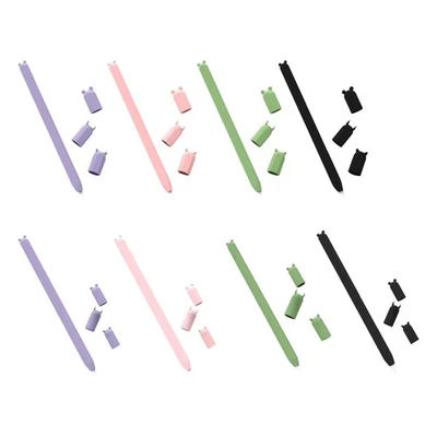 Silicone iPencil for Case Holder Kit Protective Sleeve Cover for Pe - Image 1 of 4