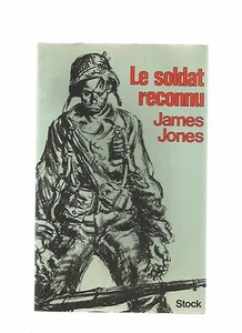 LE SOLDAT RECONNU - JAMES JONES - Picture 1 of 1
