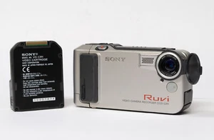 SONY CCD-CR1 Video Camera Recorder RUVI! - Picture 1 of 6