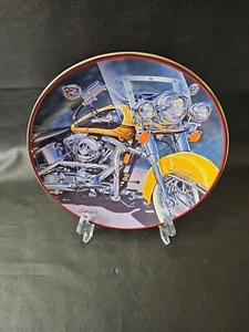 Harley Davidson Plate - Picture 1 of 3