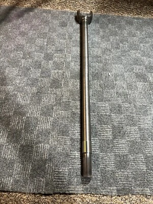 Yukon Gear and Axle YA W38831 Axle Shaft fits 2012-2015 Jeep Wrangler (JK) - Image 1 of 4