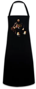Andreas Hofer BBQ Cooking Apron County of South Tyrol Tyrolean Austria - Picture 1 of 1
