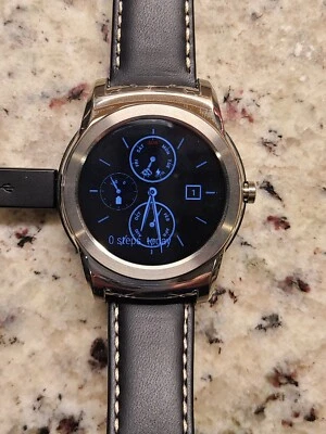 Reloj inteligente Android Foto 1 de 4