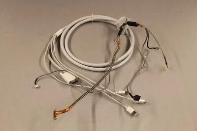 Apple Cinema HD Display A1083 30″ AIO Cable Assembly Power DVI USB FireWire - Image 1 of 4