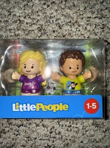 Little People Fisher-Price Space Dino Pals Figuren Set (2er Pack) Alter 1-5 NEU - Bild 1 von 2