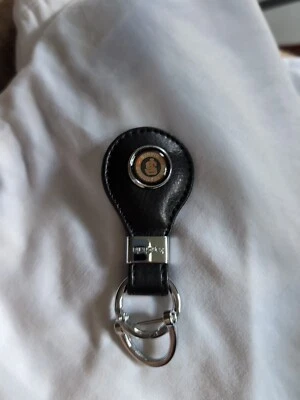 San Francisco Giants 3-D Metal & Leather Key Chain MLB Licensed Baseball - Image 1 of 3