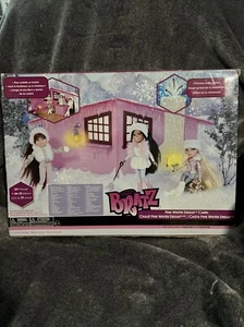 NUEVO CHALET 2012 Bratz Pink Winter Dream Cabin muy raro caja sellada - Imagen 1 de 2