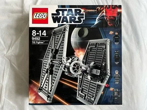 Lego 9492 - Star Wars Tie Fighter - Set A Neu in Box - nicht mehr im Handel erhältlich 2012 - Bild 1 von 2