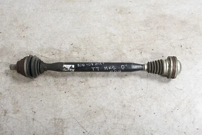 2008 AUDI TT MK2 2.0 TFSI Arbre De Transmission Manuel Avant Droit 8J0407272T - Photo 1/4