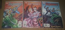 Starjammers (2004) #1, 2, 3,