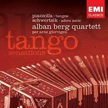 Tango Sensations von Alban Berg Quartett | CD | Zustand sehr gut - Bild 1 von 2