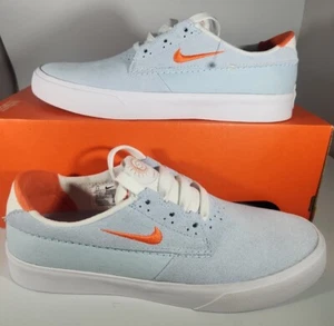 New Nike SB Shane O’Neil NEW Mens Size 7.5 Womens 9 BV0657-406 Celestine Blue - Picture 1 of 5
