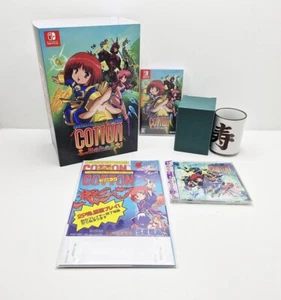 Cotton Reboot! Limited Edition SWITCH JAPAN VERSION - Picture 1 of 17