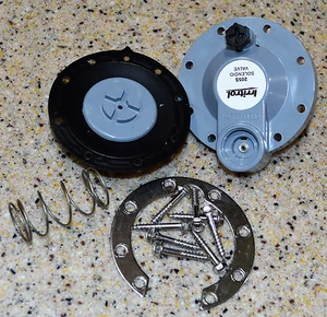 Irritrol/Richdel 100232 Diaphragm Assembly for 205 Valves Complete Kit diaphram - Picture 1 of 2