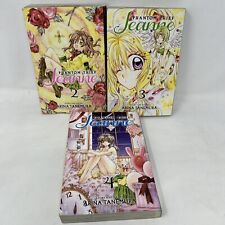 Phantom Thief Jeanne Vol 2,3,4   Manga English Volume Arina Tanemura