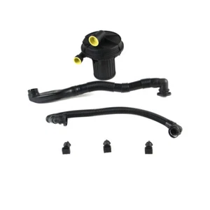 Secondary Smog Air Pump W/Intake Hoses Kit For VW Passat AUDI A4 ANB AWT - Picture 1 of 12