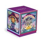 Liberty Power Of Love Set Of 4 Puzzles Galison