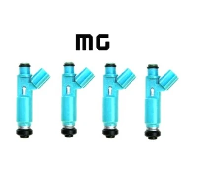 Juego de 4 Denso 23250-28020 2001-2004 Toyota Highlander 2.4L I4  Foto 1 de 2