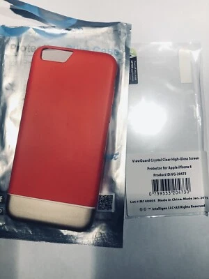 Maxboost Protective Slim Case for iPhone 6 / Rose Gold / Unused - Image 1 of 2