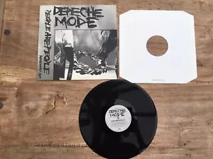 DEPECHE MODE 12” VINYL SINGLE PEOPLE ARE PEOPLE 45RPM MUTE REC 12BONG5 UK 1984 - Picture 1 of 17