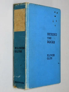 BEYOND THE ROCKS - Elinor Glyn (1906 1st Ed) A Love Story filmed Gloria Swanson - Picture 1 of 9