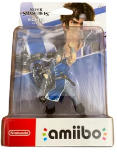 Nintendo Amiibo - Richter - Super Smash Bros. Series - Wii; GameCube Japan - Picture 1 of 2